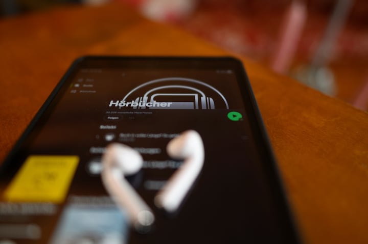 کشف دنیای جدید کتاب‌های صوتی با اسپاتیفای: تجربه‌ای جدید برای کاربران پریمیوم